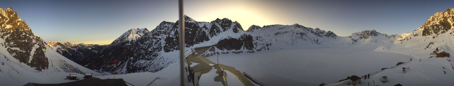 Lünersee Bergstation