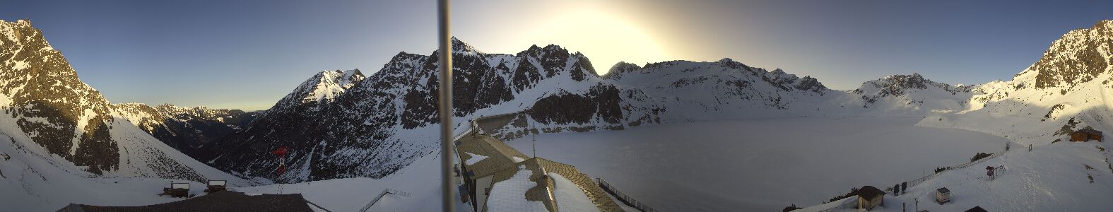 Lünersee Bergstation