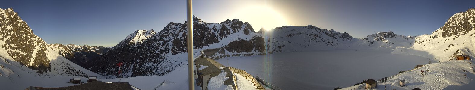 Lünersee Bergstation