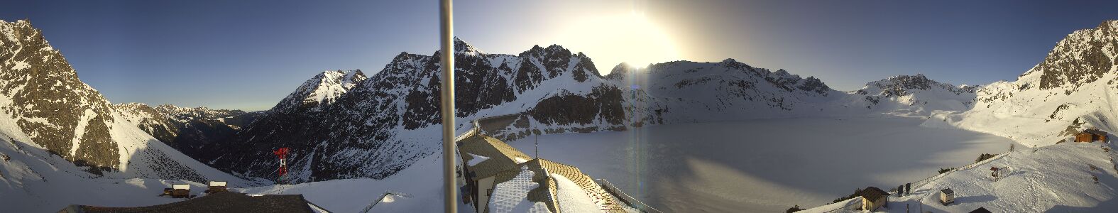 Lünersee Bergstation