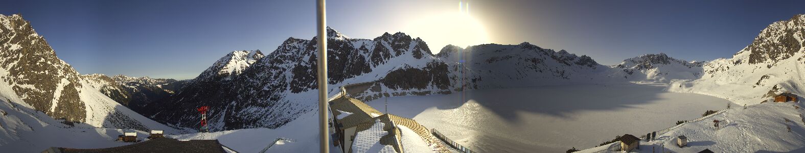 Lünersee Bergstation