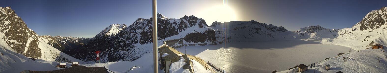 Lünersee Bergstation