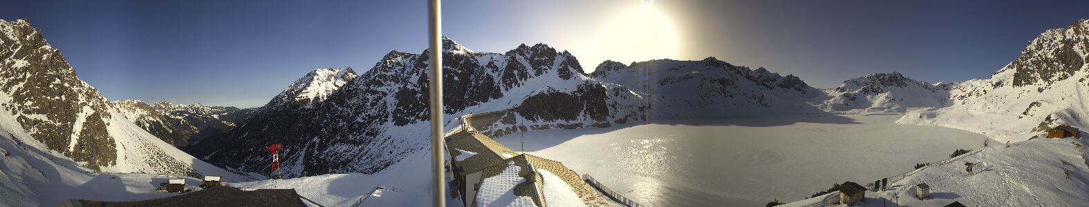 Lünersee Bergstation
