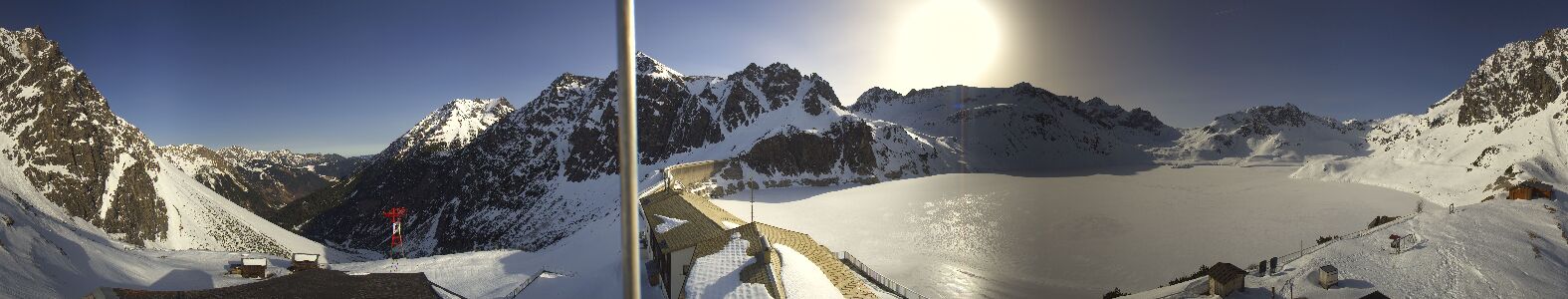 Lünersee Bergstation
