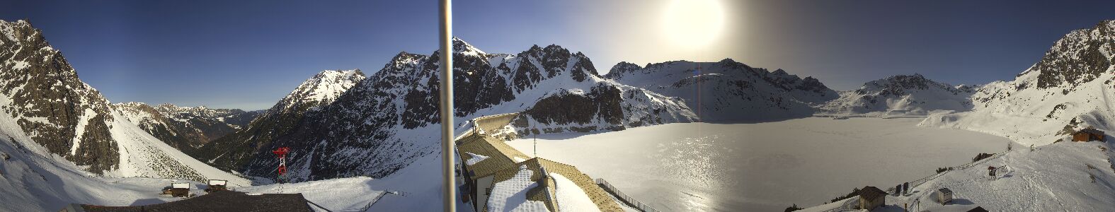 Lünersee Bergstation