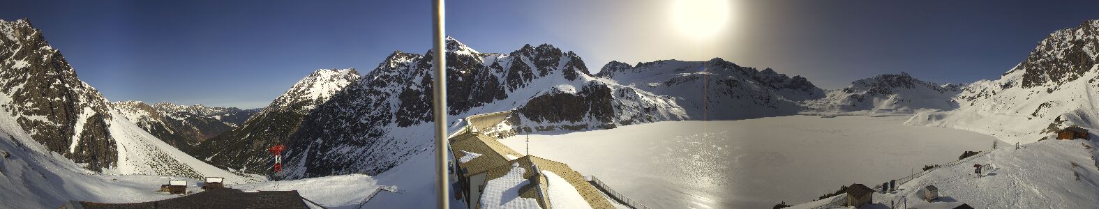 Lünersee Bergstation