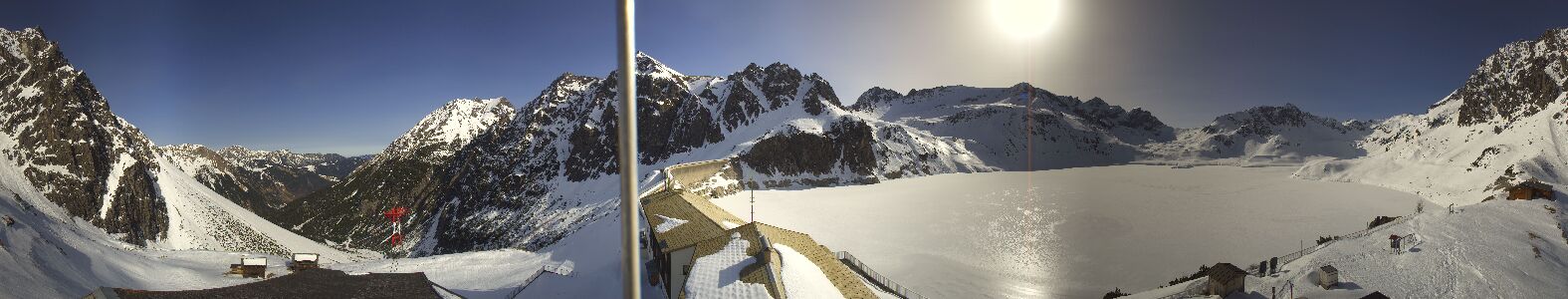 Lünersee Bergstation