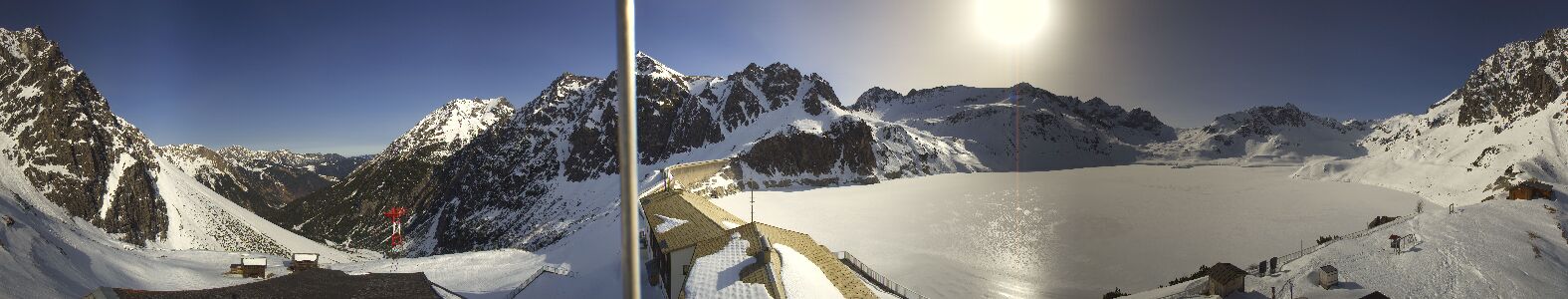 Lünersee Bergstation