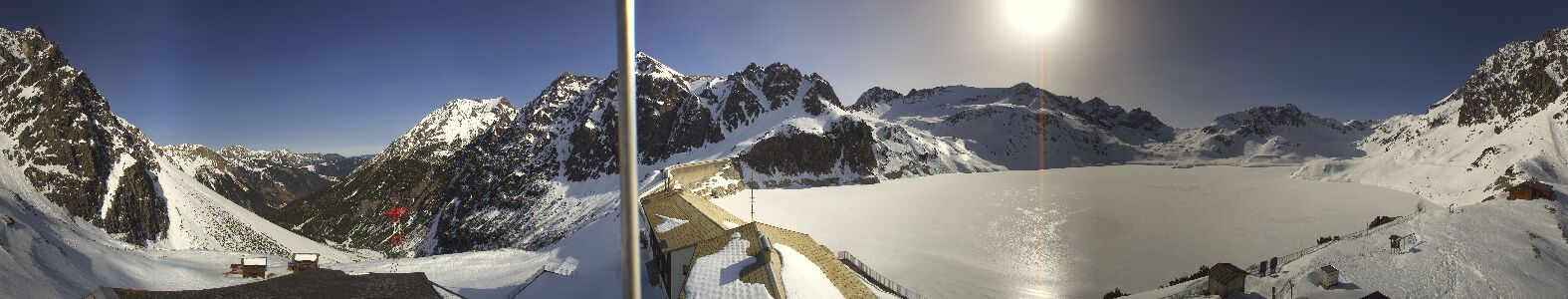 Lünersee Bergstation