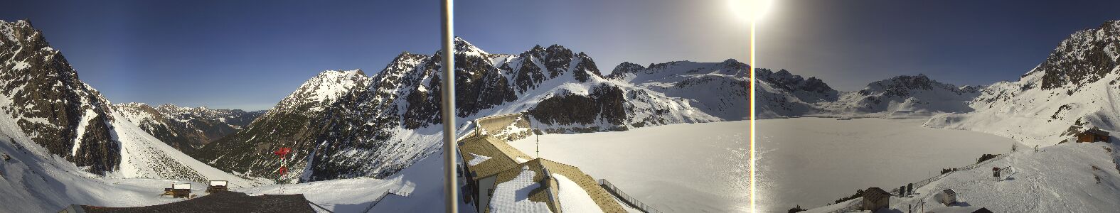 Lünersee Bergstation