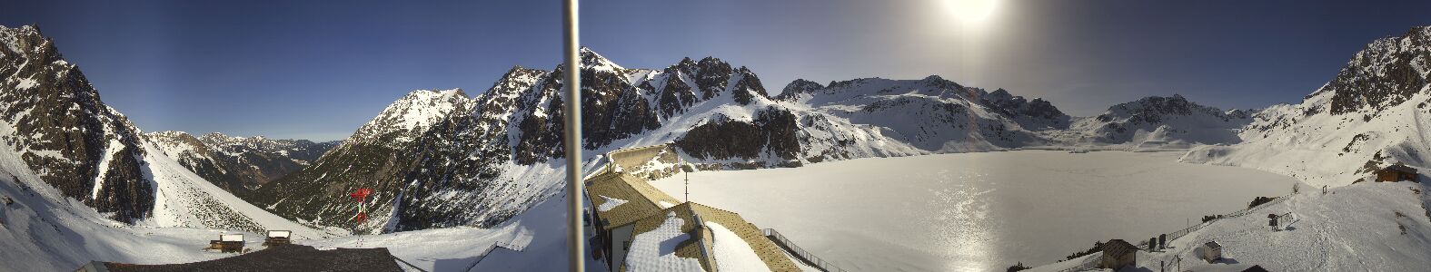 Lünersee Bergstation
