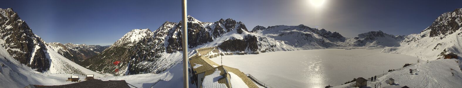 Lünersee Bergstation