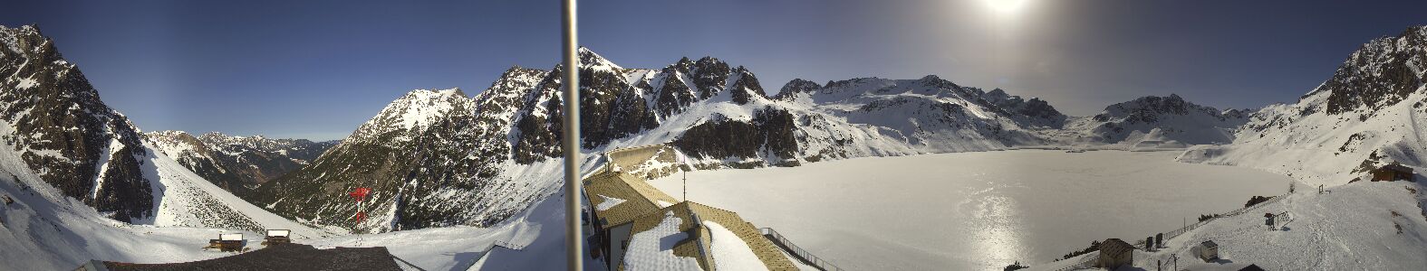 Lünersee Bergstation