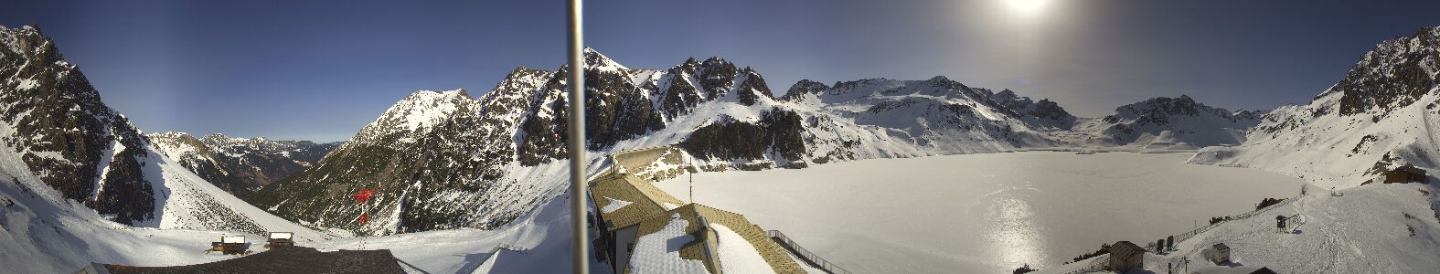 Lünersee Bergstation
