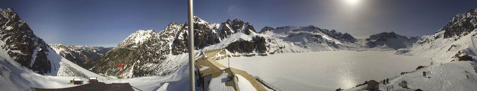 Lünersee Bergstation