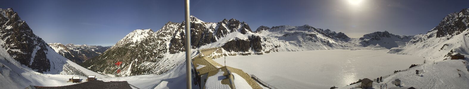 Lünersee Bergstation
