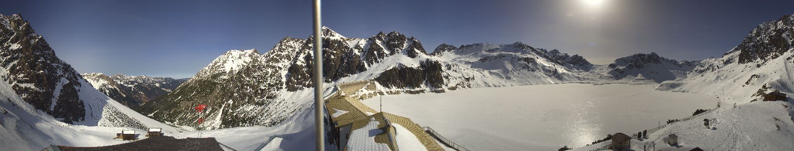 Lünersee Bergstation