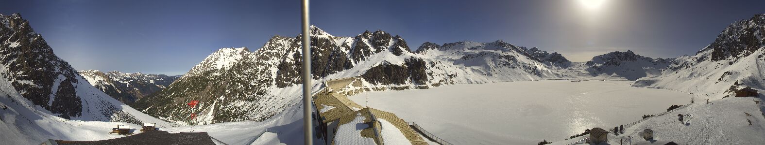 Lünersee Bergstation