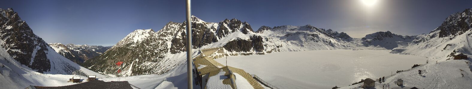 Lünersee Bergstation