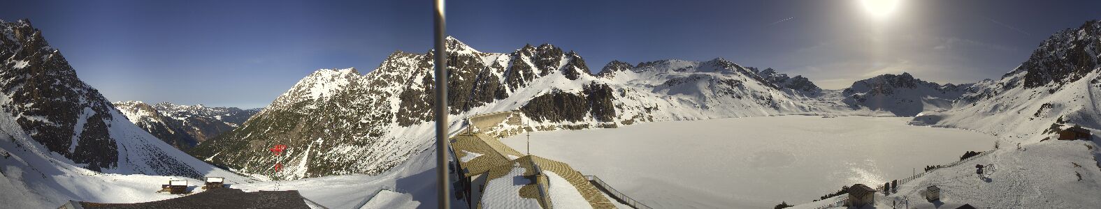 Lünersee Bergstation