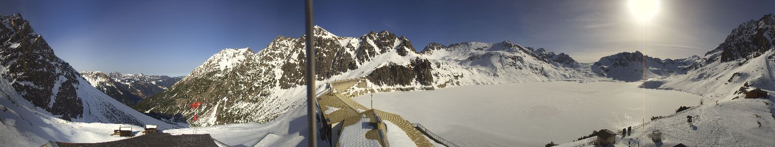 Lünersee Bergstation