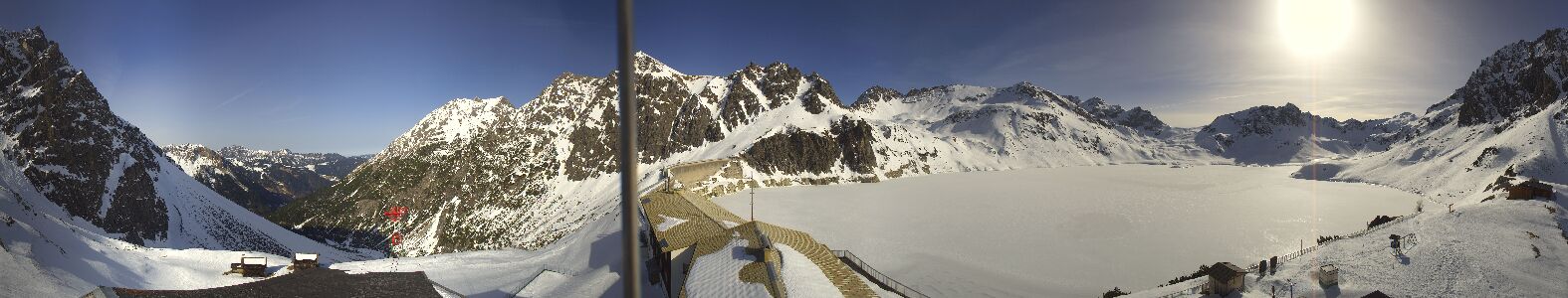 Lünersee Bergstation