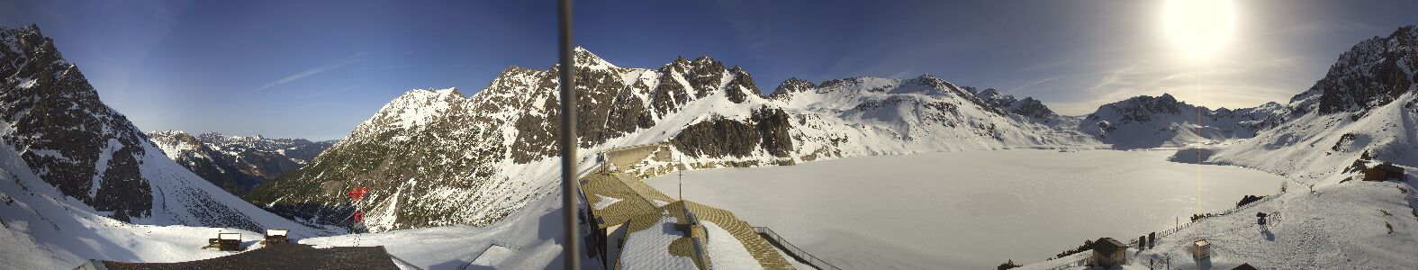 Lünersee Bergstation