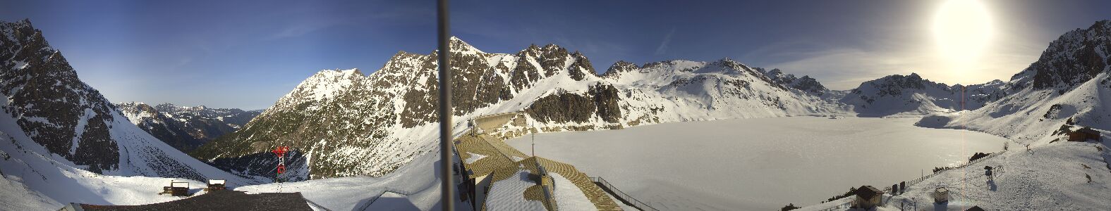 Lünersee Bergstation