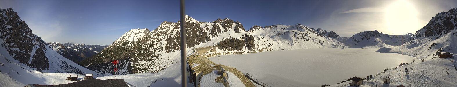 Lünersee Bergstation