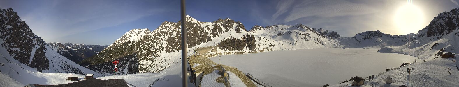 Lünersee Bergstation