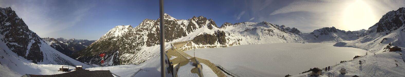 Lünersee Bergstation