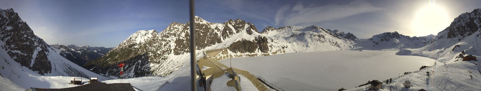 Lünersee Bergstation