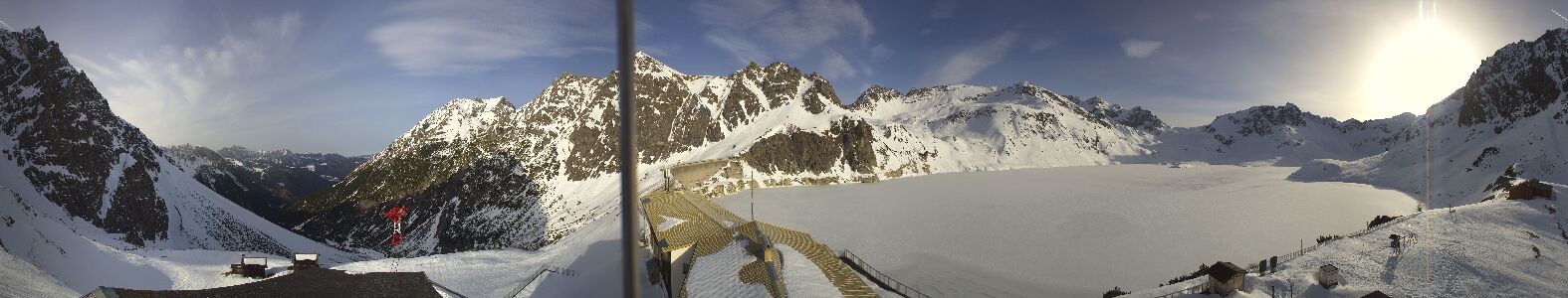 Lünersee Bergstation