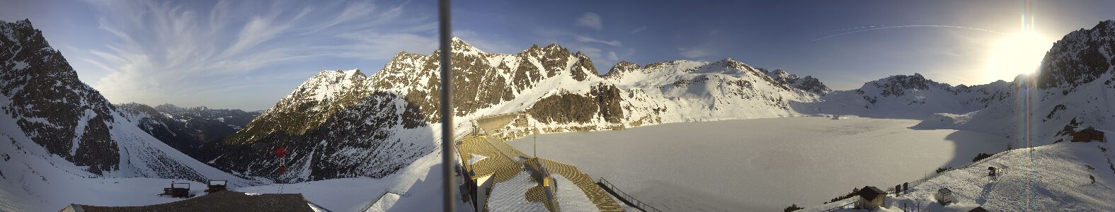 Lünersee Bergstation