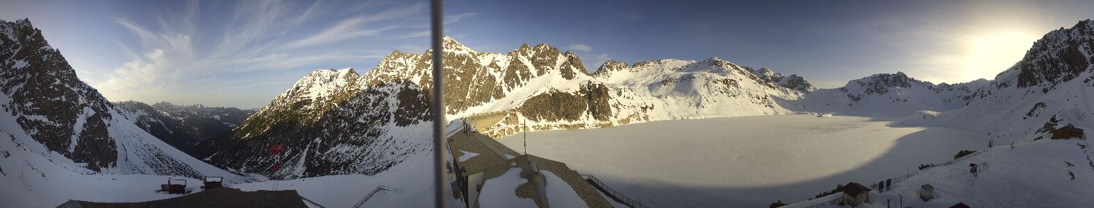 Lünersee Bergstation