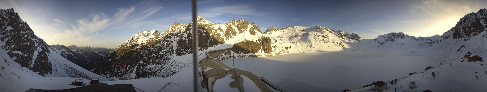 Lünersee Bergstation