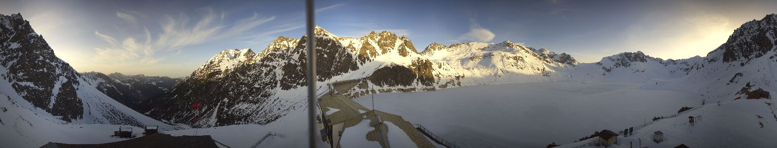 Lünersee Bergstation