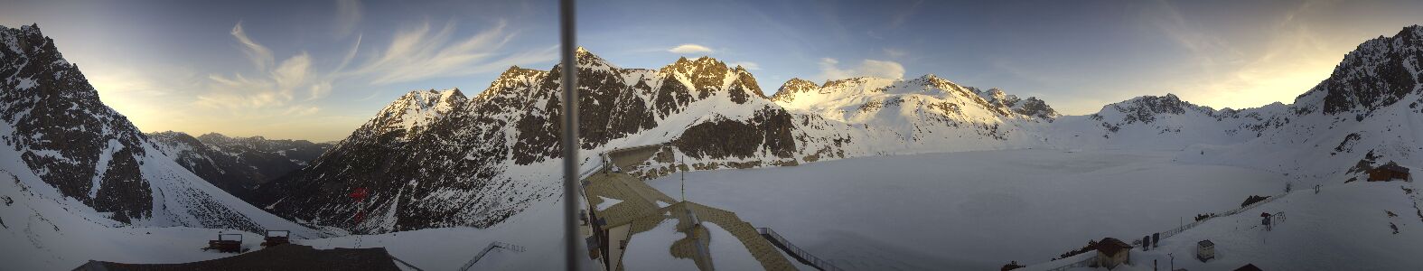 Lünersee Bergstation