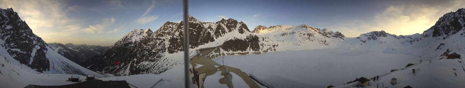 Lünersee Bergstation