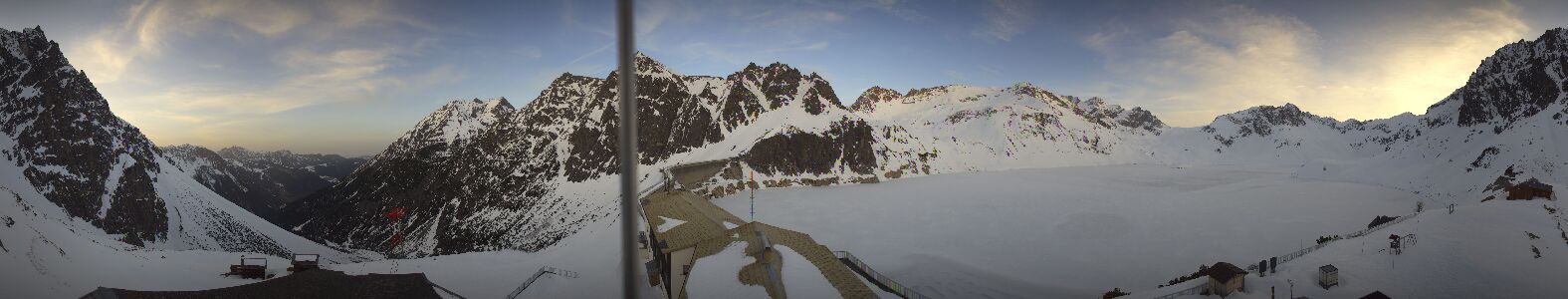 Lünersee Bergstation