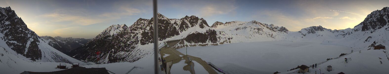 Lünersee Bergstation