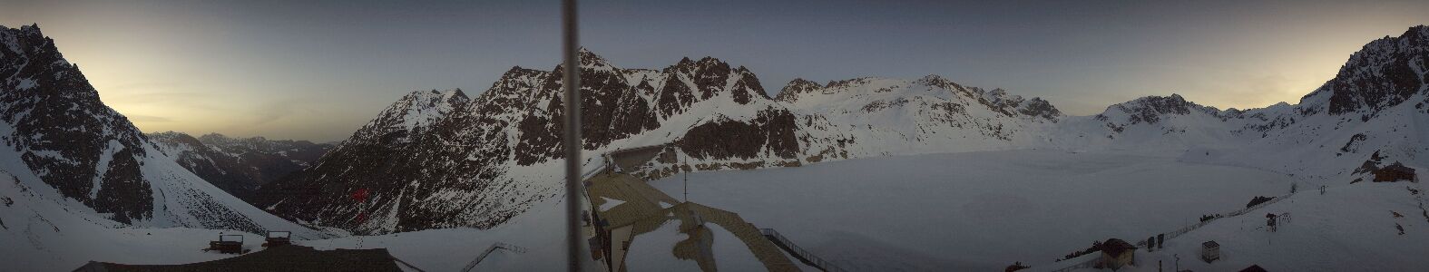 Lünersee Bergstation