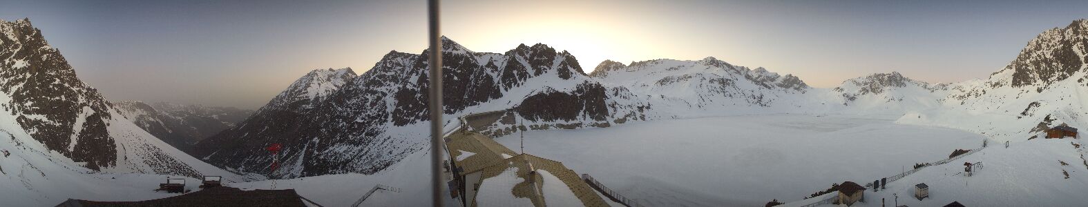 Lünersee Bergstation