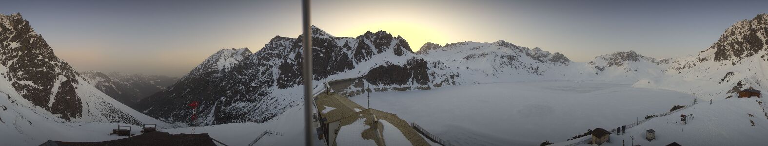Lünersee Bergstation