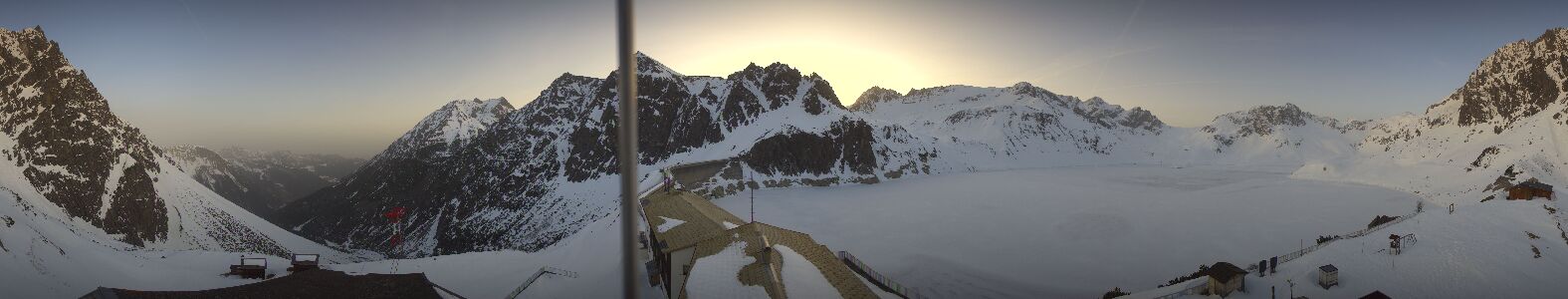 Lünersee Bergstation