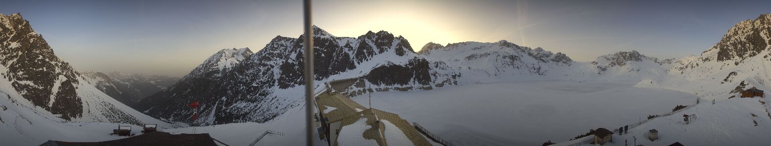Lünersee Bergstation