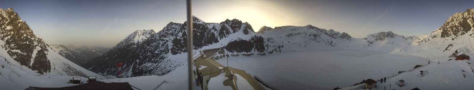 Lünersee Bergstation