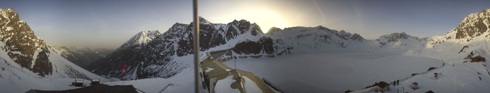 Lünersee Bergstation