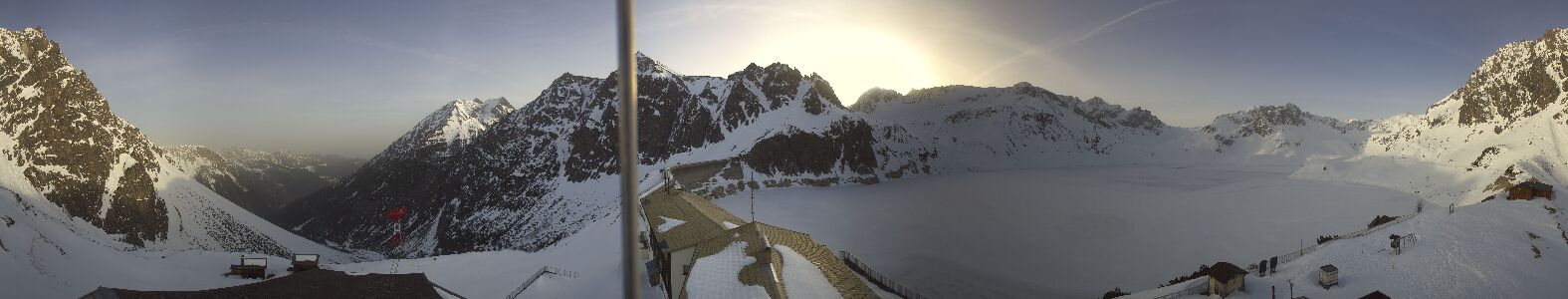 Lünersee Bergstation