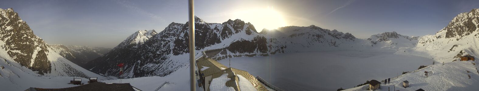 Lünersee Bergstation